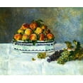 thumbnail image 1 of Still Life With Peaches II - CANVAS OR FINE PRINT WALL ART, 1 of 1