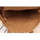 thumbnail image 5 of (Marrón) Bolso de playa hecho a mano de paja Circular hueca de gran capacidad bolso de playa de moda para mujer bolso de hombro tejido, 5 of 5