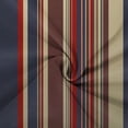 thumbnail image 5 of ZCFZJW Western Shirts for Men Vintage Ethnic Style Printed Summer Short Sleeve Button V Neck Henley Tops Loose Lightweight Comfy Pullover T-Shirts Brown XXL, 5 of 5