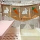 thumbnail image 3 of Easter Party Banner Decoration Imitation Linen Swallowtail Flag, 3 of 3