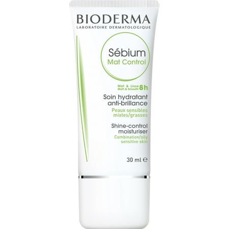 Bioderma Sebium MAT Control Cream for Oily Skin - 1 fl.