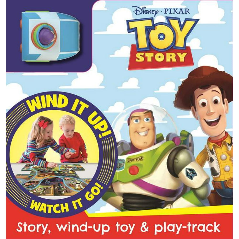 Disney Pixar Toy Story (Book)