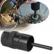 thumbnail image 4 of Cassette giratorio para bicicleta de montaña herramienta de reparación de rueda libre oso de fresa negro, 4 of 10
