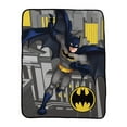 thumbnail image 1 of Batman "Tough as Bats" Silk Touch Throw, 1 of 2