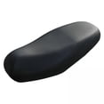 thumbnail image 1 of Almencla 5 6pack Anti Slip Motorcycle Seat Cover Dustproof Black for Scooter 6 Pcs, 1 of 3