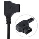 thumbnail image 2 of FLhrweasw Divisor D-Tap a 4 puertos tipo B Power Tap P-Tap HUB adaptador, 2 of 8
