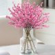 thumbnail image 5 of Fiudx Ramo de Flores Artificiales de 5 Ramas, Impresionante Decoración, Un Toque Versátil para El Hogar, Un Accesorio Floral de Bajo Mantenimiento, Centro de Mesa para Bodas, Decoración Elegante para, 5 of 6