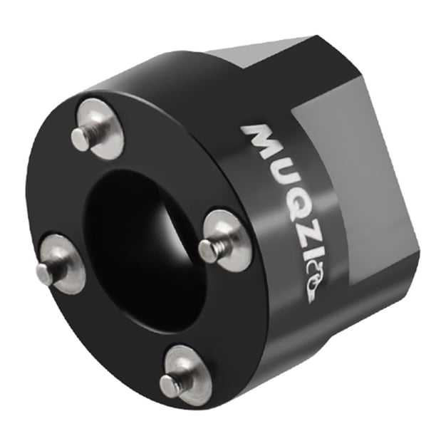 5uds. Extractor de brazo de manivela llave de brazo de manivela de bicicleta de acero inoxidable (una herramienta)