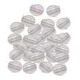 thumbnail image 4 of 100 Pieces Card Holder Board Game Pieces stand Card Display holder durable cards, 4 of 7