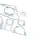 thumbnail image 2 of Junta selladora completa de reconstrucción Sunnimix Gaket motor Gakset 2-tiempos 125cc DT125, 2 of 6