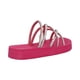 thumbnail image 3 of Sandalia Mujer Ovx Casual Moda Confort rosa 23, 3 of 6