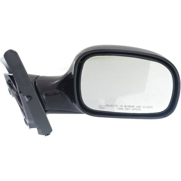 Mirror Compatible With 1996-2000 Dodge Grand Caravan Chrysler Town & Country Right Passenger Side Heated Paintable Kool-Vue