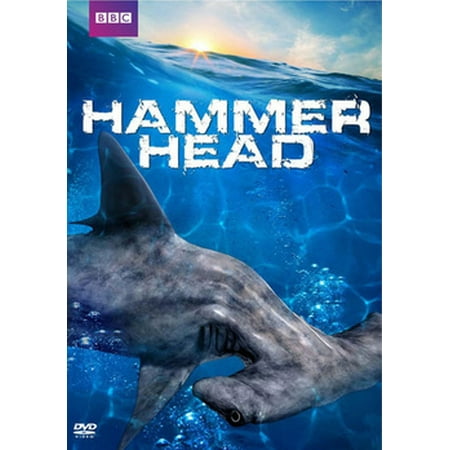 HAMMERHEAD (DVD) (DVD) (Bbc Best Documentaries 2019)
