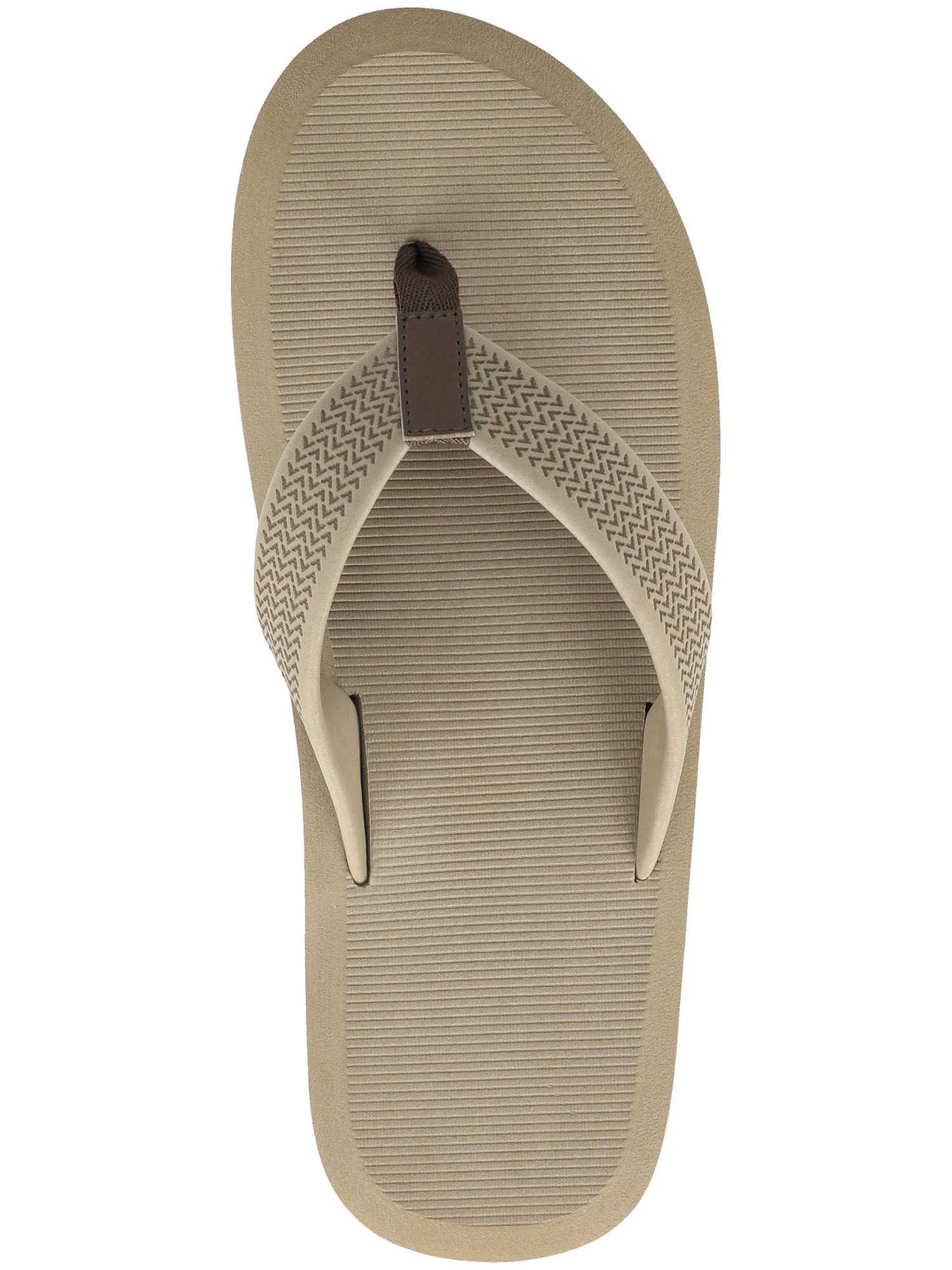 No Boundaries Ocean Flip Flops, Men's