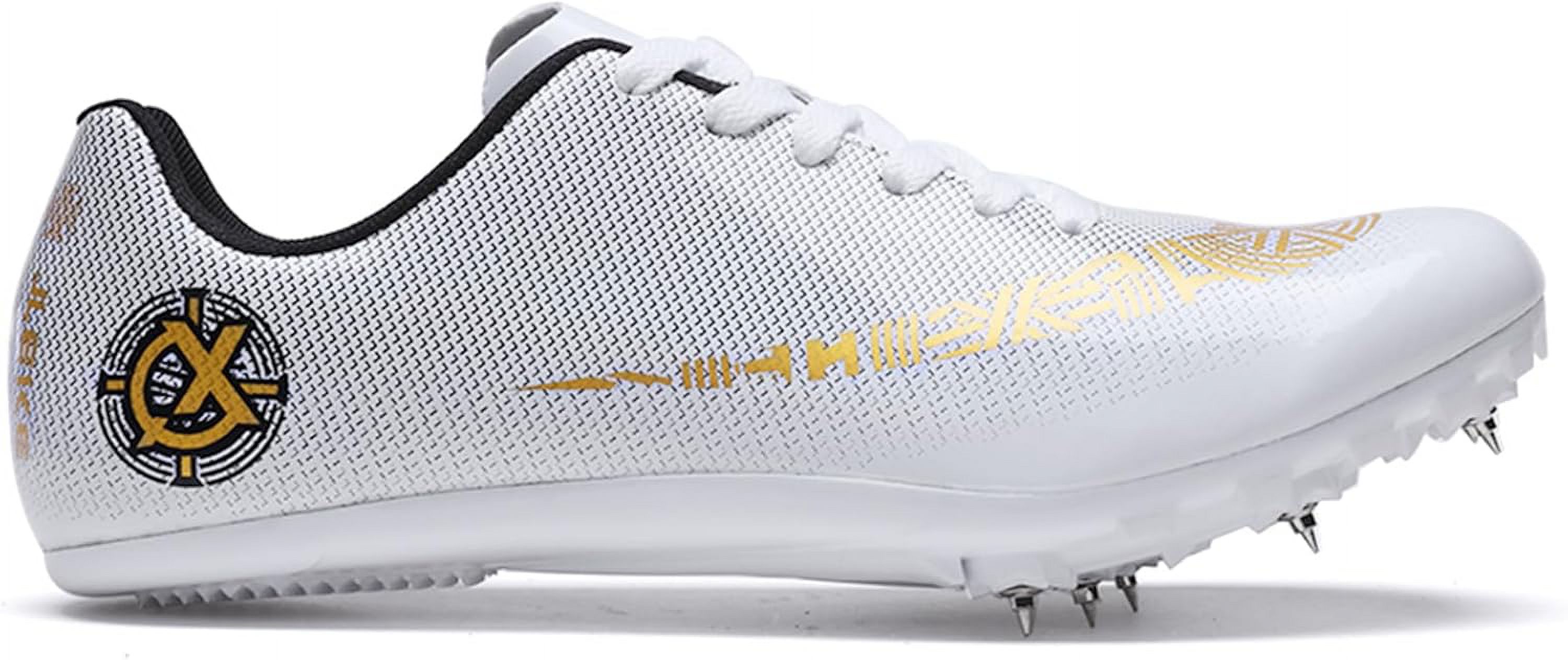 nike spikes with carbon plate