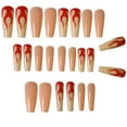 thumbnail image 2 of Hot6sl Ofertas y Liquidaciones 24 Pars, Parfaits, Productos, Decoración de Uñas, Pueden Usar, Extravagante 1 Ml, 2 of 2