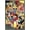 Barnwood Framed Version, variant on One Piece: Fishman Island - Crew Gold Wall Poster, 22.375" x 34" Framed