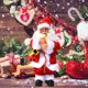 thumbnail image 5 of Gibobby Santa decoraciones Navidad música muñeca decoración eléctrica Decoración(C), 5 of 5