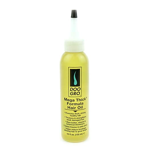 Doo Gro Mega Thick Formula Hair Oil 4.5 fl oz