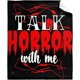 thumbnail image 1 of LHSHID Horror Movie Watching Blanket Blanket Gifts Fleece Picnic for Men Kids Summer Soft Throw Fuzzy Blankets for Couch House Travel 50x60in, 1 of 6