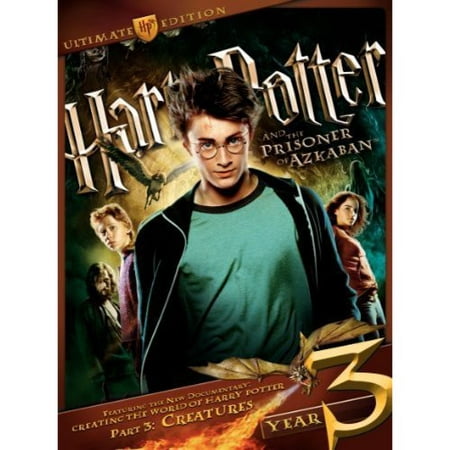 Harry Potter And The Prisoner Of Azkaban (Widescreen/ Ultimate