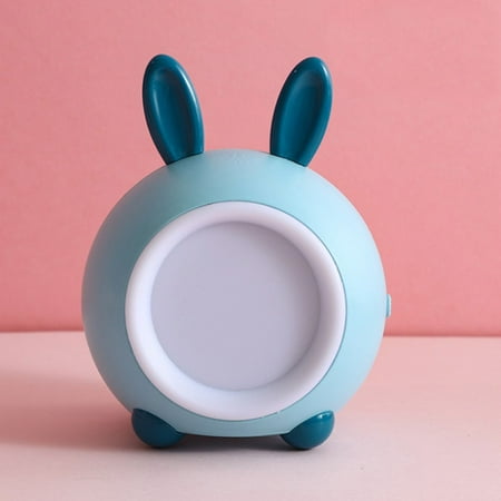 

string lights indoor white christmas lights led lights for bedroom Rabbit Ears Cabinet Bedside Night Light Creative Vertical Cat Night Light A