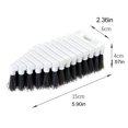 thumbnail image 2 of Household Cleaning Brush Bendable Scrub Brush Kitchen Tool Grip Scrub Brush for Cleaning, 2 of 6