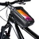 thumbnail image 1 of Bolsa para bicicleta de montaña al aire libre, bolsa de carcasa rígida de EVA para viga delantera, bolsa para tubo superior, 1 of 6