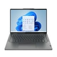 thumbnail image 3 of Lenovo Yoga 7i 14 2-in-1 Business Laptop 14" 2.2K IPS 100% sRGB Touchscreen 12th Gen Intel 10-Core i7-1255U Processor 16GB DDR5 2TB SSD Backlit Keyboard Fingerprint HDMI Thunderbolt&nbsp;Win11 Grey, 3 of 7