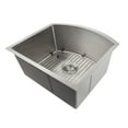 thumbnail image 5 of ZLINE 22 in. Telluride Undermount Single Bowl Kitchen Sink with Bottom Grid (SCS), 5 of 6