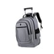 thumbnail image 5 of Mochila con ruedas Strade Fareast Limited Oxford GRIS, 5 of 8