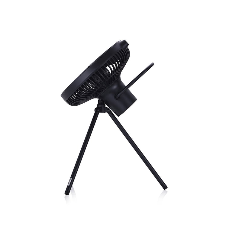 Claymore V1040 Fan (Black) - Portable Air Circulator for All