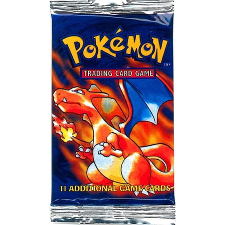 Pokemon Images: Pokemon Card Game Base Set Booster Pack