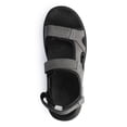 thumbnail image 4 of Ozark Trail Men's Trek Cross Strap Sandal, 4 of 5