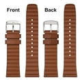 thumbnail image 7 of Genuine Leather Watch Band for Men and Women,20mm Quick Release Premium Replacement Watch Strap, 7 of 7