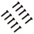 thumbnail image 2 of Cross Flat Head Screws Bolt Threaded Screws, 2 of 5