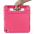 thumbnail image 2 of Jiahe Cover Case for iPad 10th Generation 10.9 inch 2022, Shockproof EVA Kids Friendly Handle Kickstand Child Proof Kids Safe Case for iPad 10th Gen 10.9 inch 2022, Rose, 2 of 8