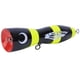 thumbnail image 1 of Heitune Madera Grande Lure Artificial Popper Fish Topwater Simulación Bait Sea Aparejo de Pesca (Negro Amarillo), 1 of 5