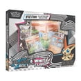 thumbnail image 1 of Cartas Colecionables Pokémon TCG Escarlata y Púrpura Fulgor Negro y Llama Blanca Unova Illustration Collection en Español 1 Pieza, 1 of 4