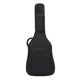 thumbnail image 3 of Bolsa para guitarra acústica de 41 pulgadas con dos bolsillos, funda protectora para guitarra Negro, 3 of 9
