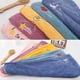 thumbnail image 5 of H Towel Wrap, Absorbent Thick Double Layer Twist Turban Rapid H Towel Caps With 2 Buttons For, 5 of 5
