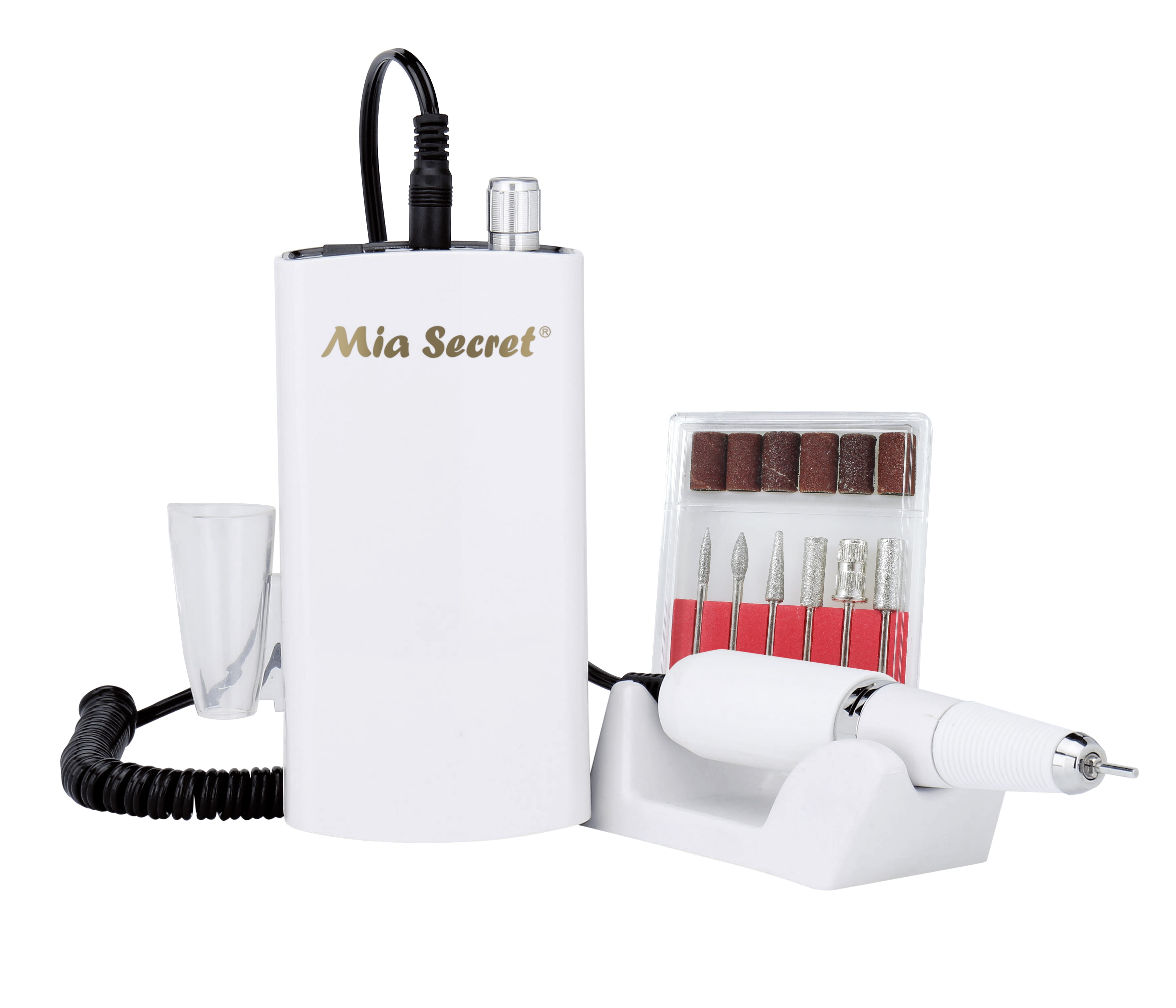 Mia Secret Prospeed Rechargeable Nail Drill EFile for Acrylic Nails