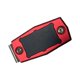 thumbnail image 1 of Clip magnético para cinturón con tiza, estuche para tiza, clip fijo portátil para tiza de billar negro rojo, 1 of 8