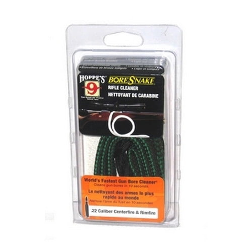 Hoppe's BoreSnake Bore Cleaner for 5.56 mm and .22 Long Rifle Calibers