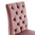 thumbnail image 6 of Duchess Performance Velvet Dining Chairs - Set of 2, 6 of 9