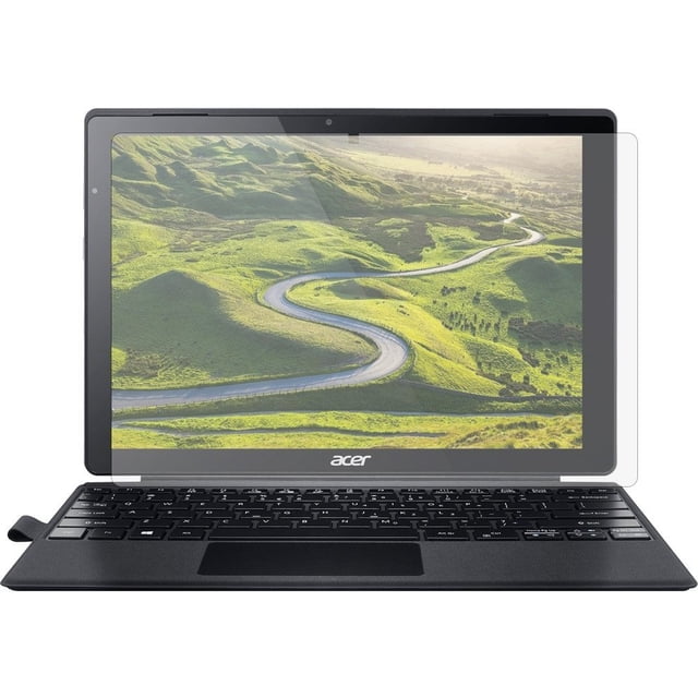 PcProfessional Screen Protector (Set of 2) for Acer Switch Alpha 12" 2 in 1 Touch Screen Laptop High Clarity Anti Scratch