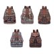 thumbnail image 3 of Sonducket Mochila de moda para mujer, gran capacidad, elegante, para estudiantes de todas las edades, mochila de punto étnica Mochilas tipo 1, 3 of 6