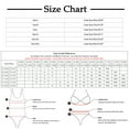 thumbnail image 2 of Women's Vintage 50s Neck Tie Knot Back Soft Padding Bikini Top Swimsuit Bathing Suit Tops, Polyester, for Beach, 2 of 2