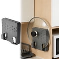 thumbnail image 1 of BotaniNest Universal Lid Organizer For Cabinet Upgraded Inside Cabinet Door Wall Mount Pan Top Storage Organizer Rack Holder For Kitchen, 1 of 7