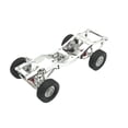 thumbnail image 3 of Piezas de Coche RC 1/12 Reemplazan La Forma Profesional Y Robusta Del Coche RC, Accesorios de Bricolaje, Chasis de Coche, Actualización Fácil de Insta Plata, 3 of 8